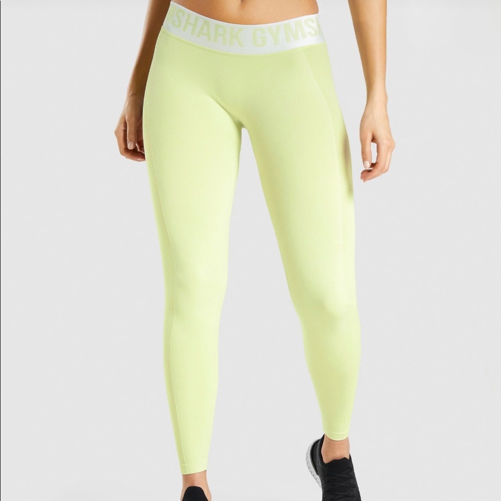 Gymshark flex low rise leggings
